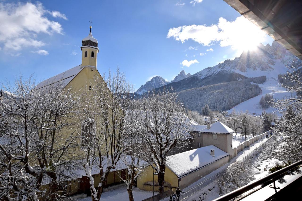Aurturist Miramonti S Candido San Candido Exterior photo