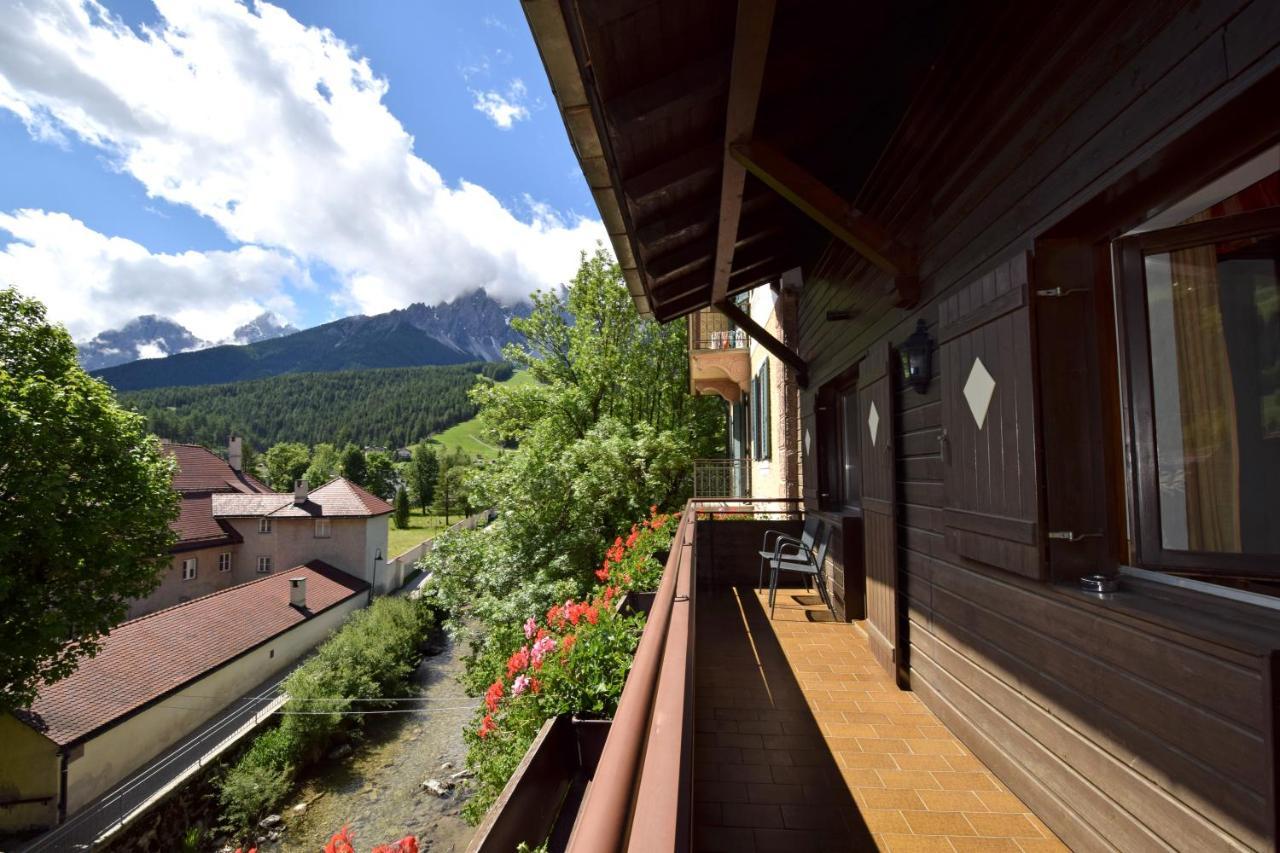 Aurturist Miramonti S Candido San Candido Exterior photo