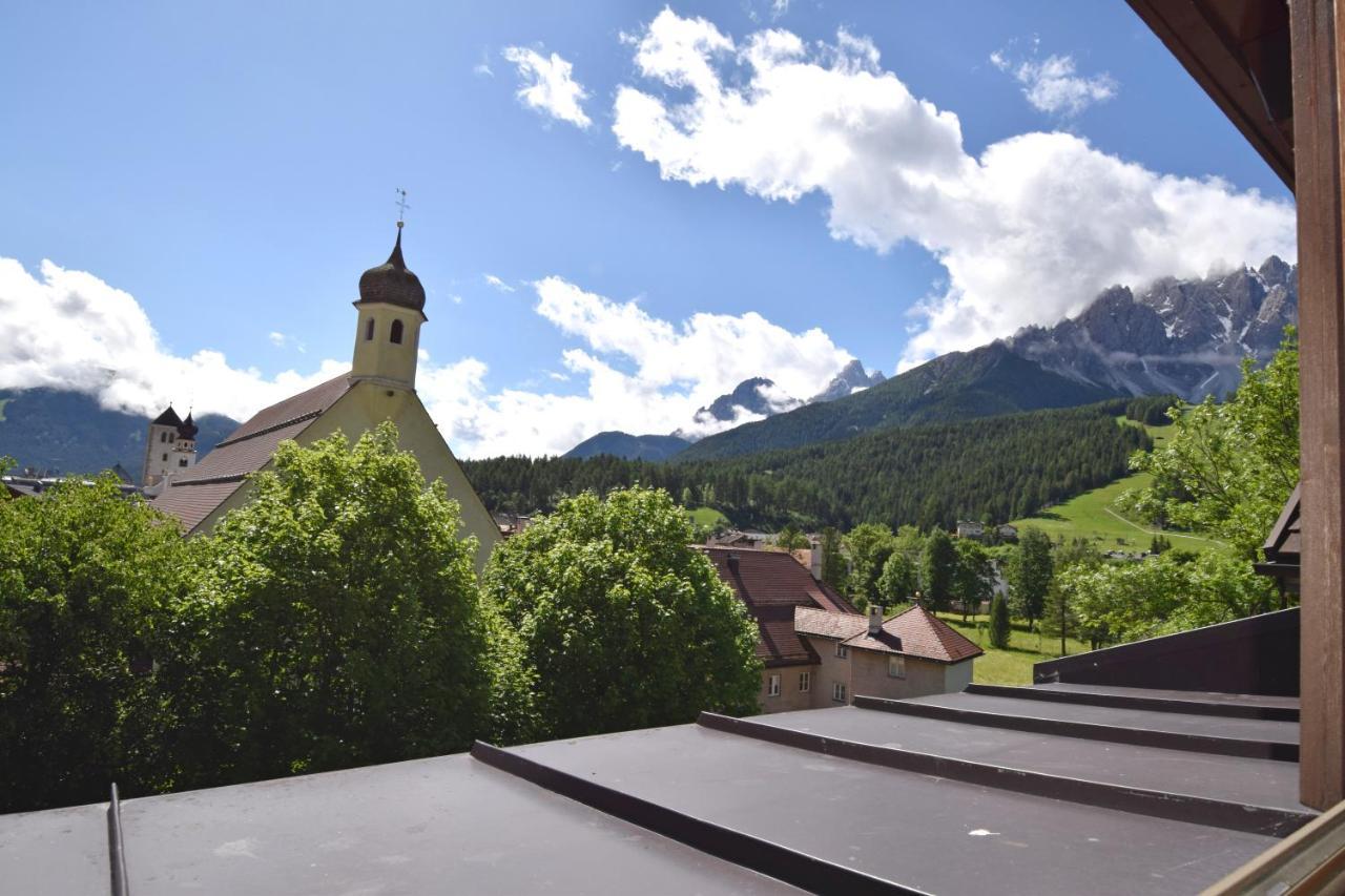 Aurturist Miramonti S Candido San Candido Room photo